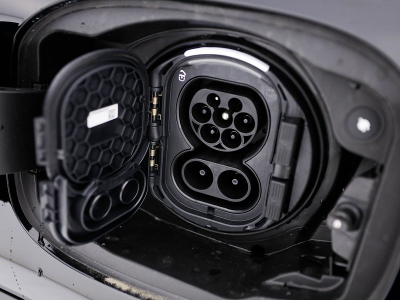 Mercedes GLC Coupè coupe 300 de phev amg line premium 4matic auto ibrido nero