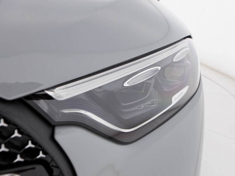 Mercedes GLC Coupè coupe 300 d amg line premium 4matic auto ibrido grigio
