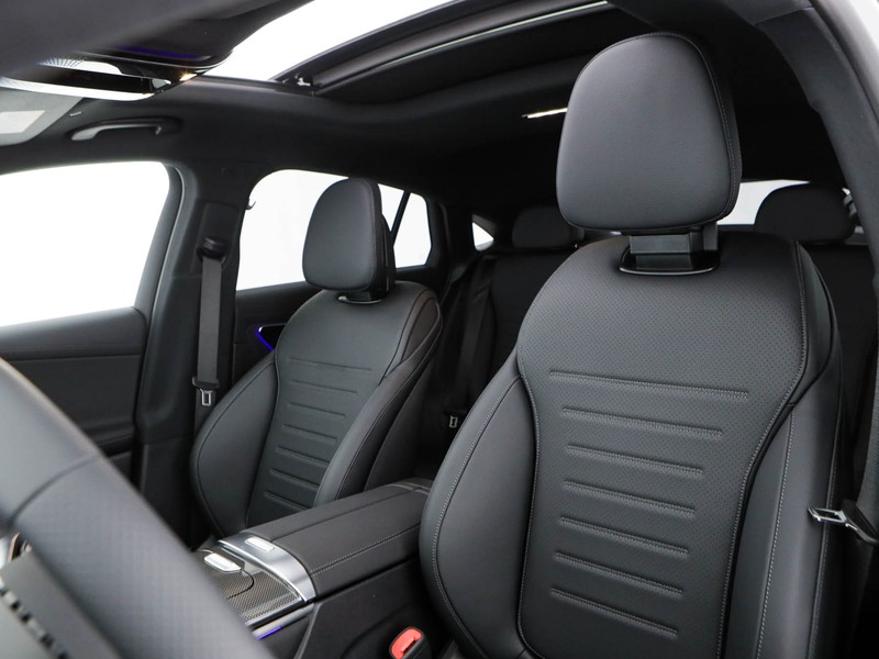 Mercedes GLC Coupè coupe 300 d amg line premium 4matic auto ibrido grigio