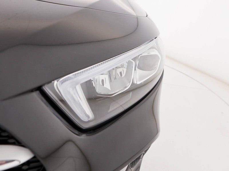 Mercedes Classe A 180 d sport auto diesel nero