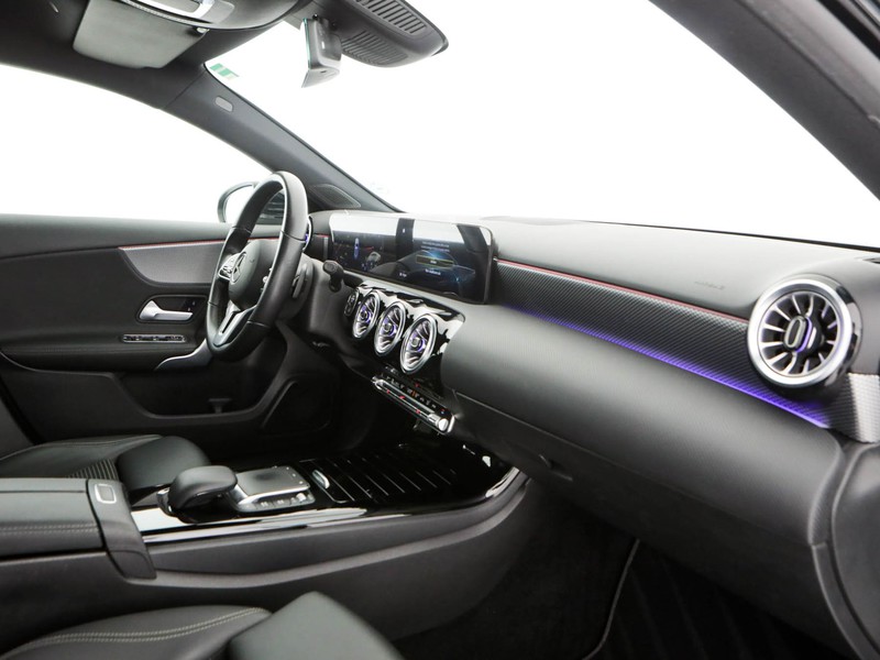 Mercedes Classe A 180 d sport auto diesel nero