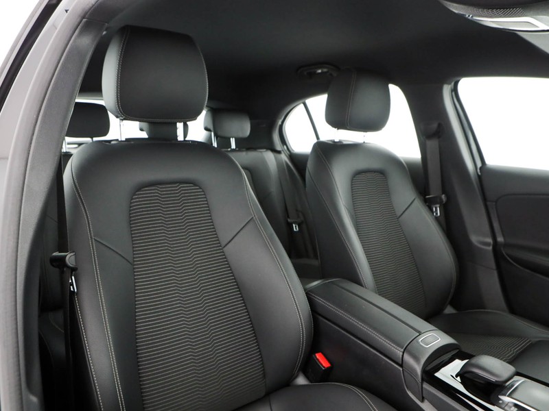 Mercedes Classe A 180 d sport auto diesel nero