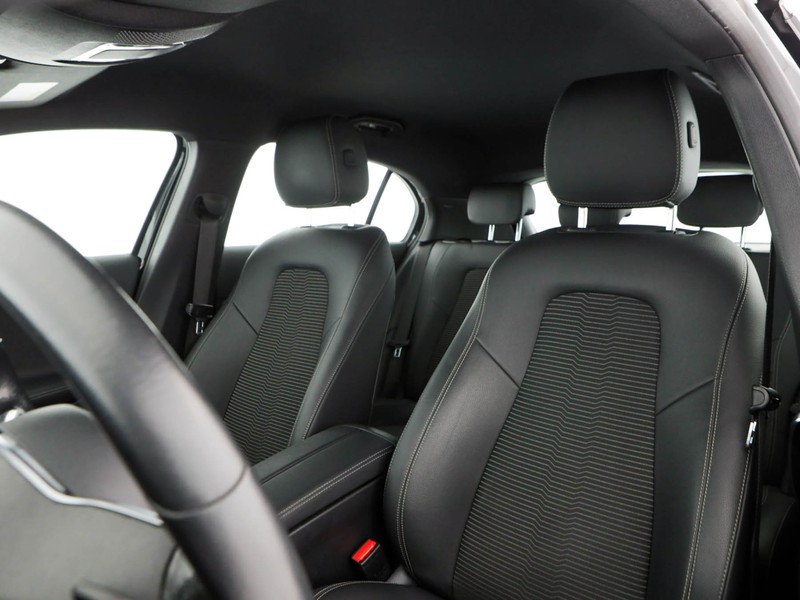 Mercedes Classe A 180 d sport auto diesel nero