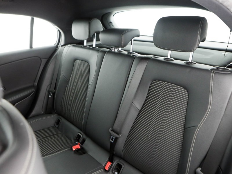 Mercedes Classe A 180 d sport auto diesel nero