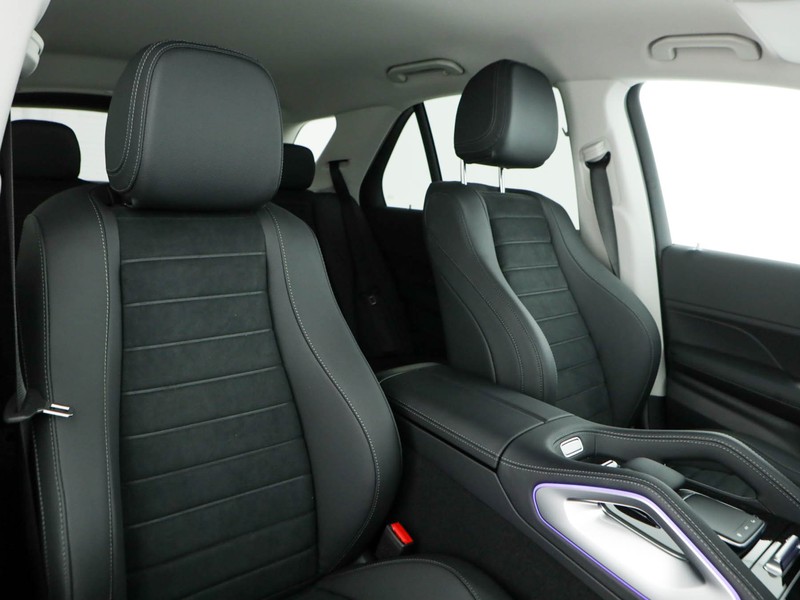Mercedes GLE gle 300 d amg line advanced plus 4matic auto ibrido nero