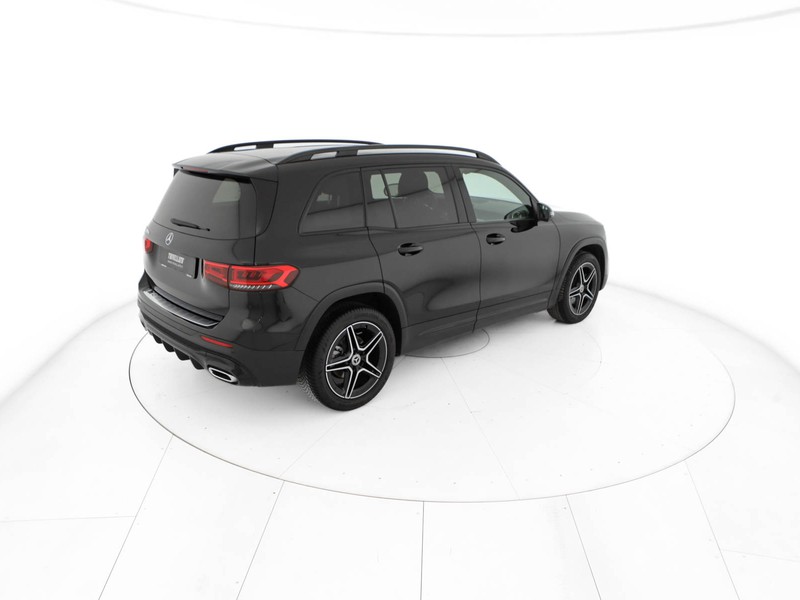 Mercedes GLB 200 d premium auto diesel nero