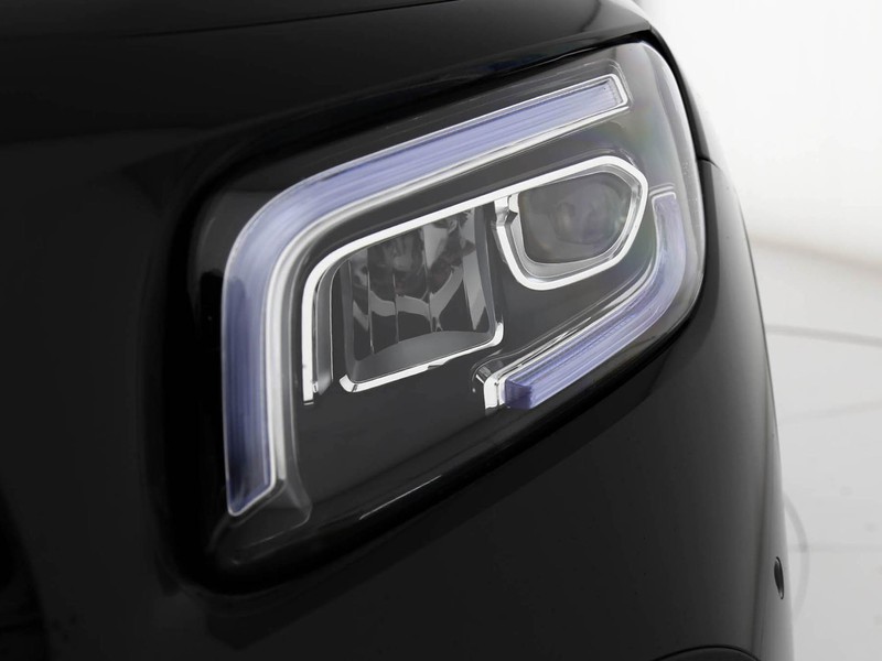 Mercedes GLB 200 d premium auto diesel nero