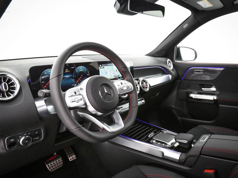 Mercedes GLB 200 d premium auto diesel nero