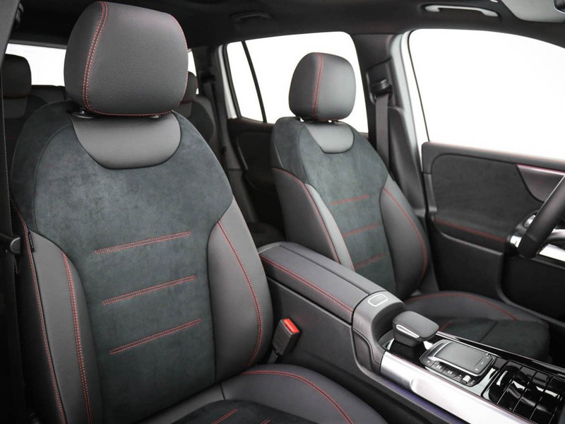 Mercedes GLB 200 d premium auto diesel nero