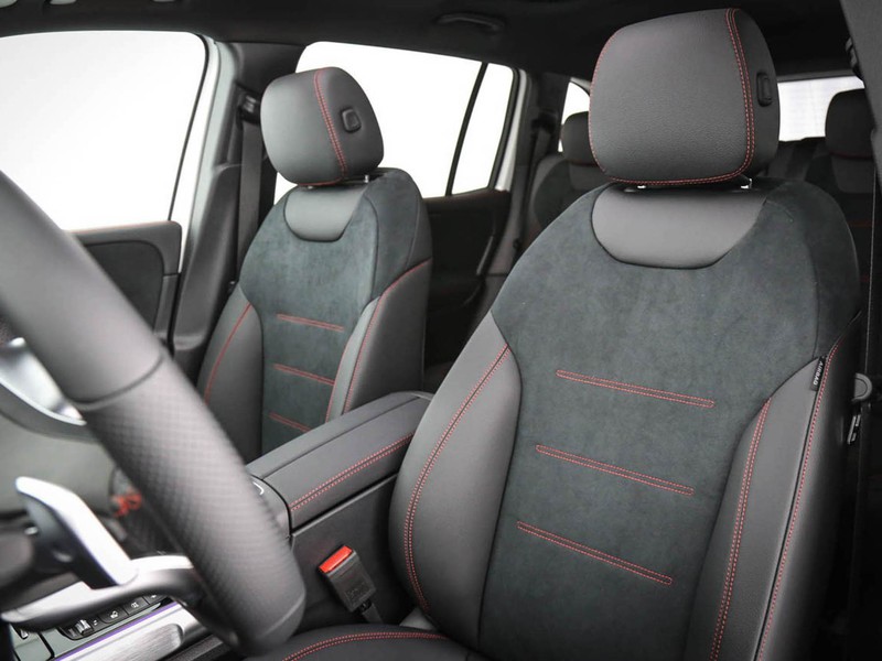 Mercedes GLB 200 d premium auto diesel nero