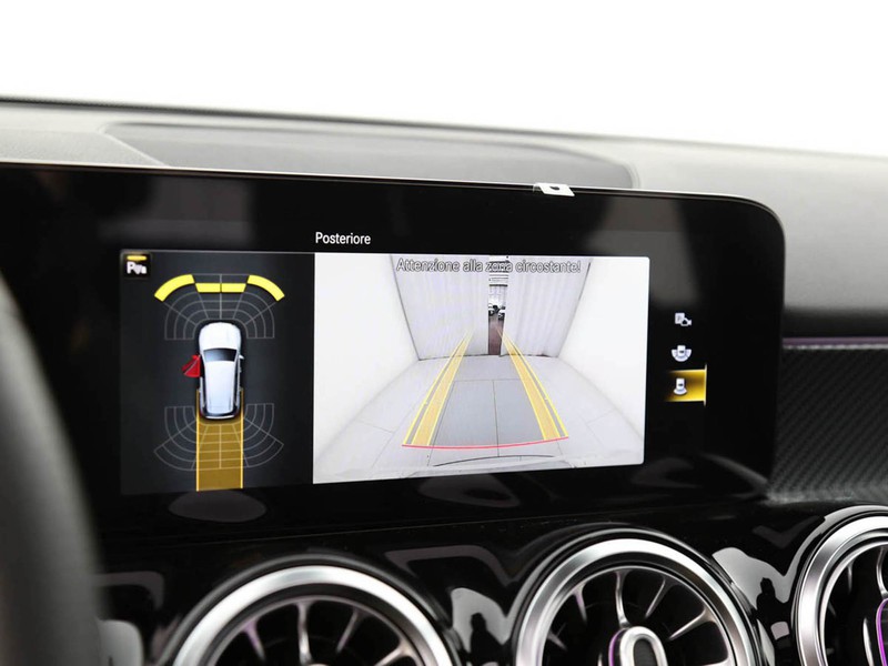 Mercedes GLB 200 d premium auto diesel nero