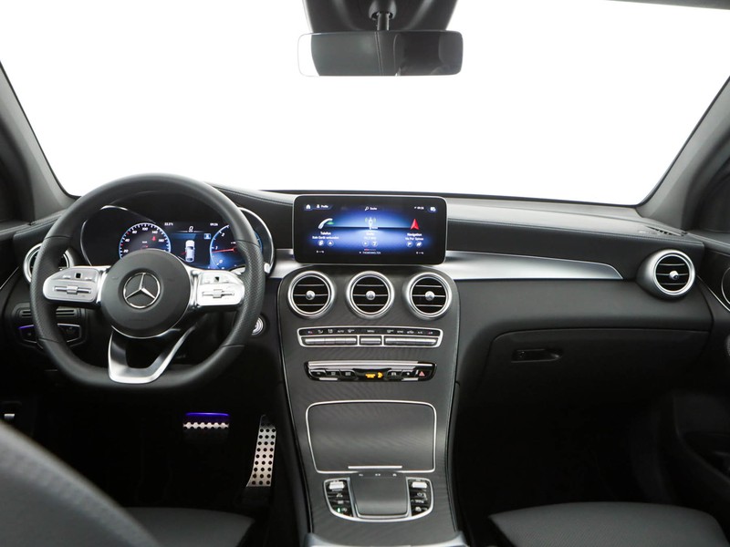 Mercedes GLC Coupè coupe 220 d premium plus 4matic auto diesel blu/azzurro