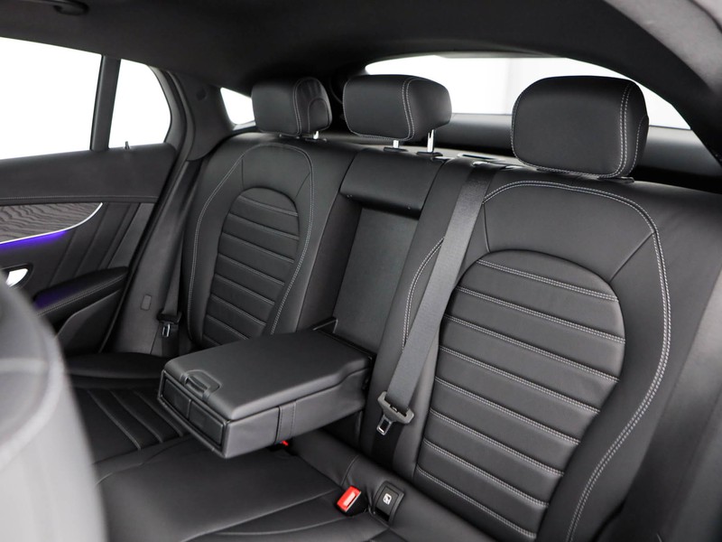 Mercedes GLC Coupè coupe 220 d premium plus 4matic auto diesel blu/azzurro