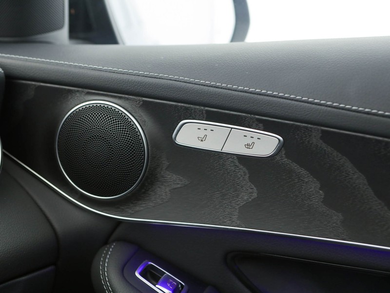 Mercedes GLC Coupè coupe 220 d premium plus 4matic auto diesel blu/azzurro