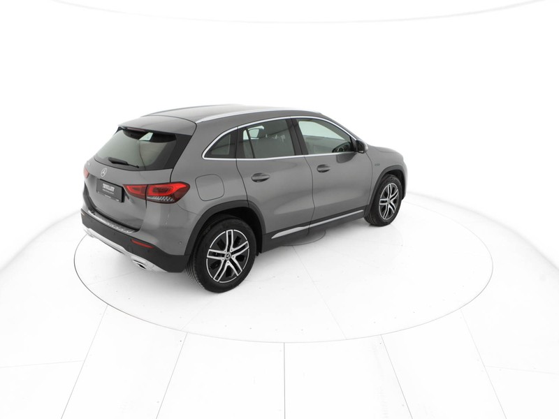 Mercedes GLA 250 e phev (eq-power) sport plus auto ibrido grigio