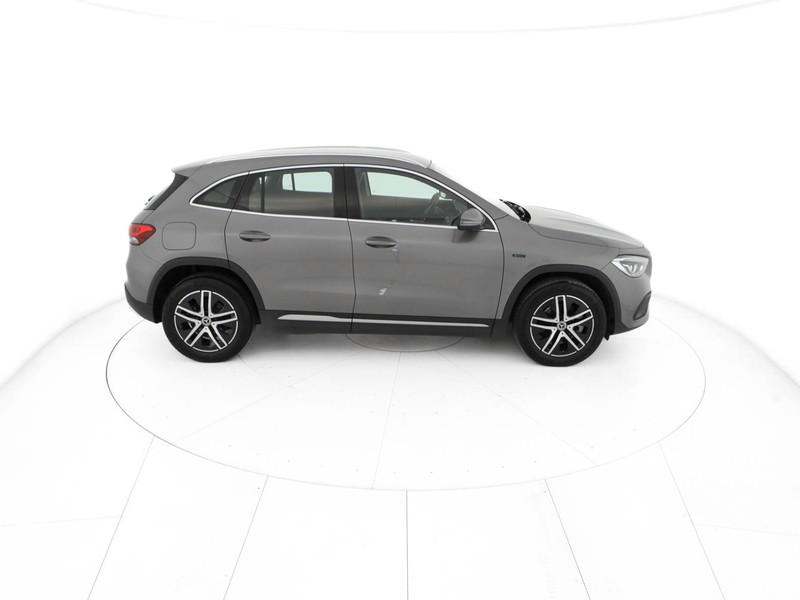 Mercedes GLA 250 e phev (eq-power) sport plus auto ibrido grigio