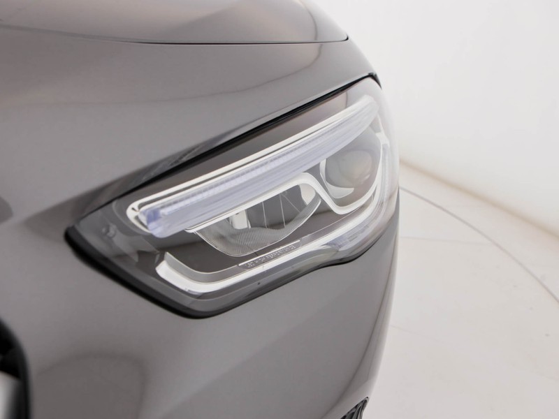 Mercedes GLA 250 e phev (eq-power) sport plus auto ibrido grigio