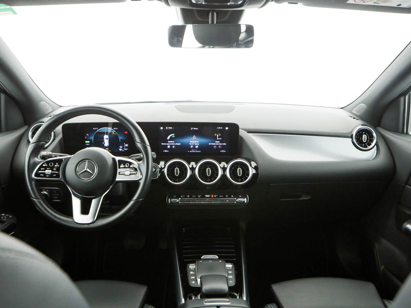 Mercedes GLA 250 e phev (eq-power) sport plus auto ibrido grigio