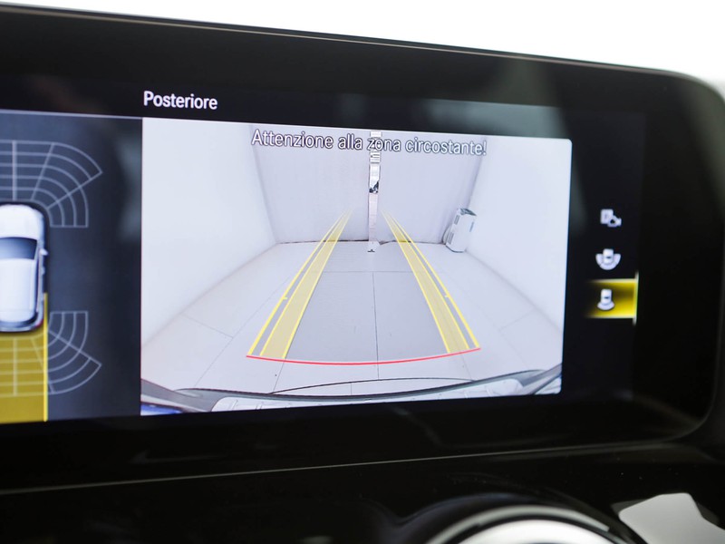 Mercedes GLA 250 e phev (eq-power) sport plus auto ibrido grigio