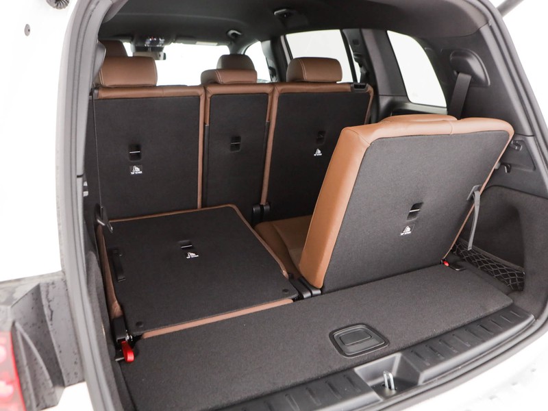 AMG GLB amg 35 amg line premium 4matic auto 7p.ti ibrido bianco