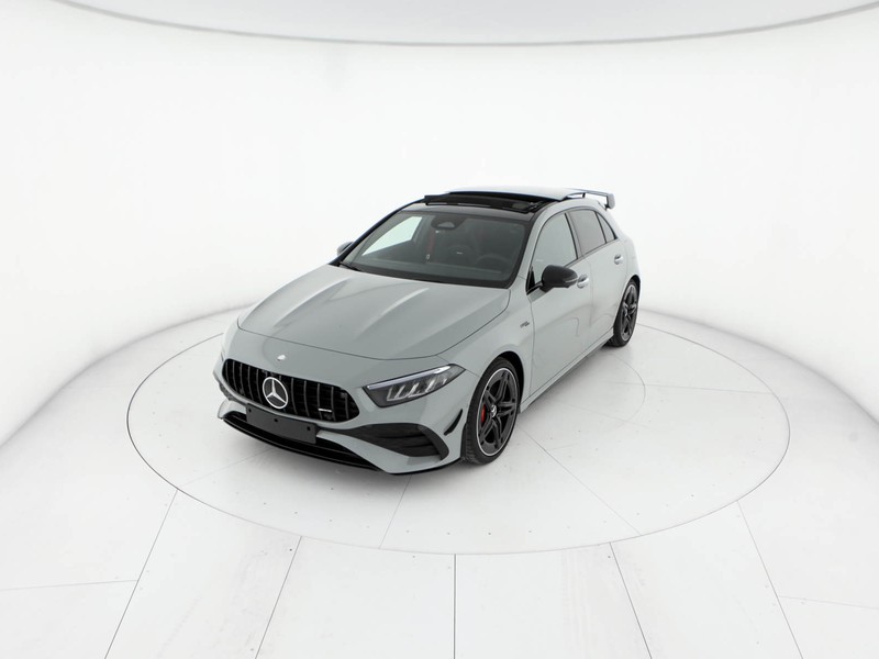 AMG Classe A a amg 35 amg line premium 4matic auto
