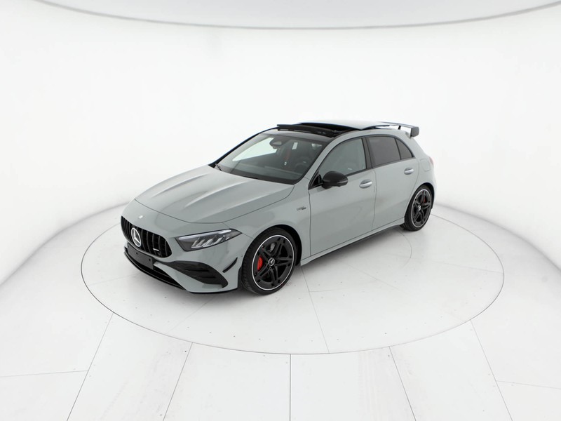 AMG Classe A a amg 35 amg line premium 4matic auto