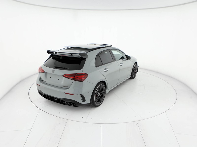 AMG Classe A a amg 35 amg line premium 4matic auto