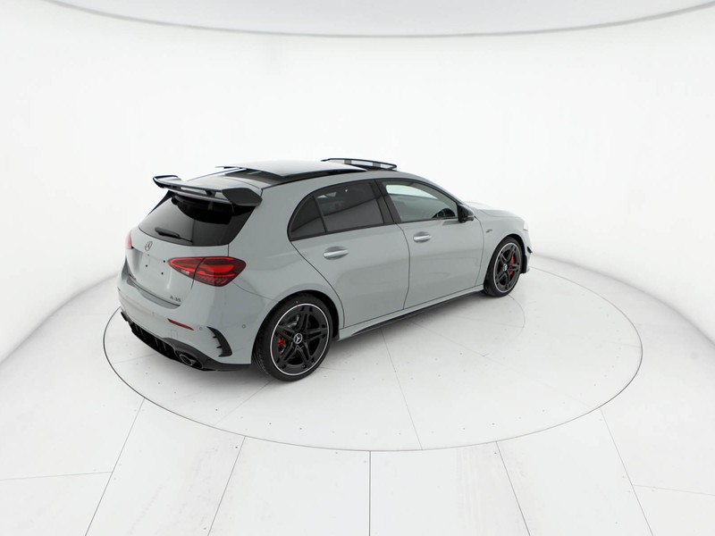 AMG Classe A a amg 35 amg line premium 4matic auto