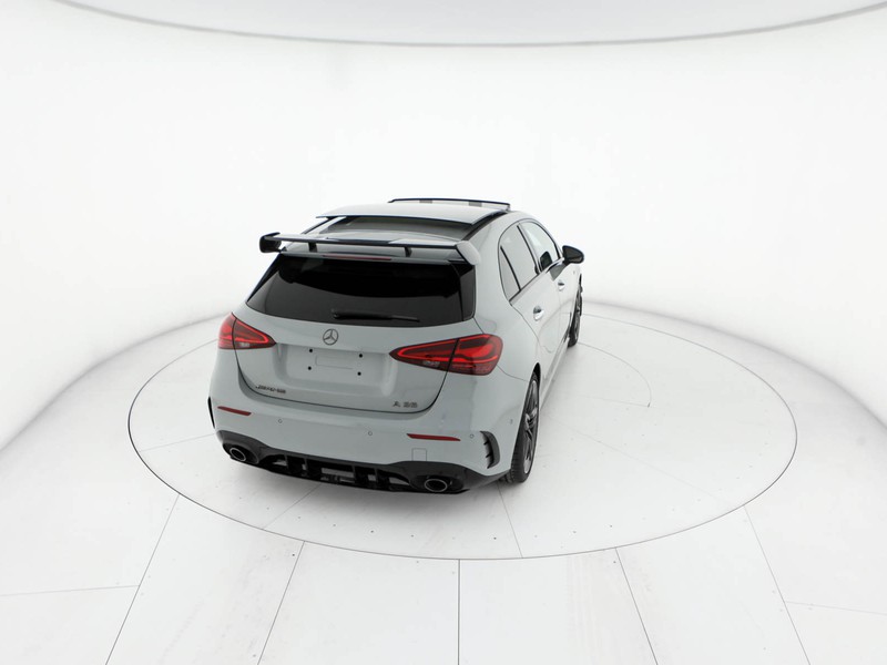 AMG Classe A a amg 35 amg line premium 4matic auto
