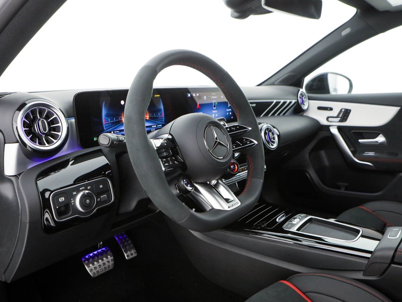 AMG Classe A a amg 35 amg line premium 4matic auto