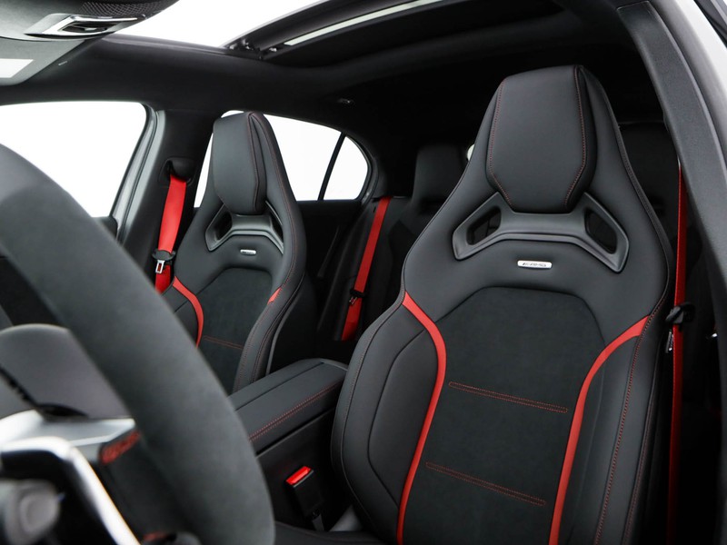 AMG Classe A a amg 35 amg line premium 4matic auto