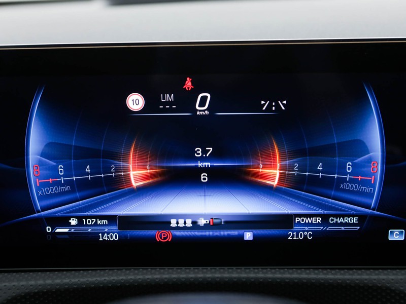 AMG Classe A a amg 35 amg line premium 4matic auto