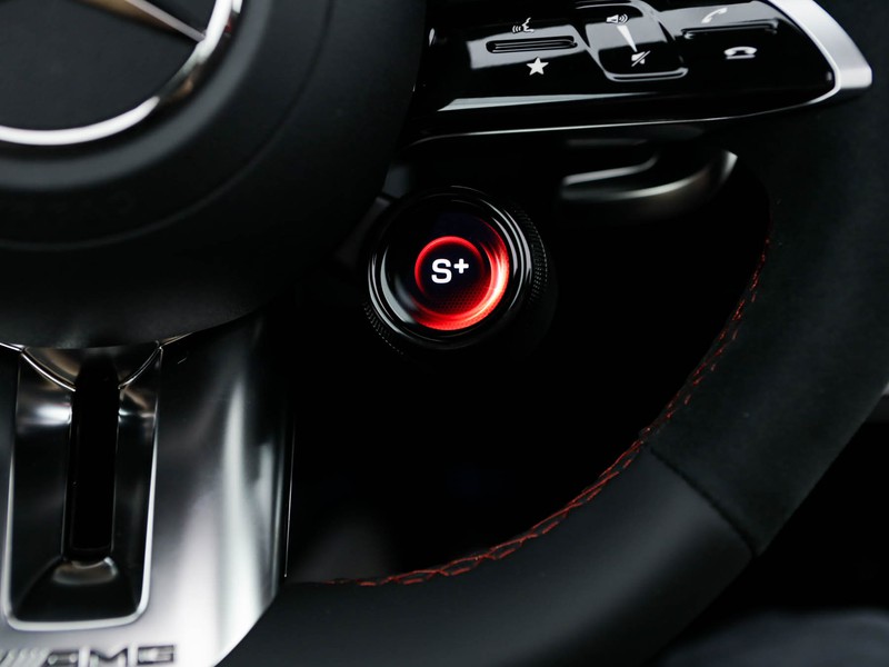 AMG Classe A a amg 35 amg line premium 4matic auto
