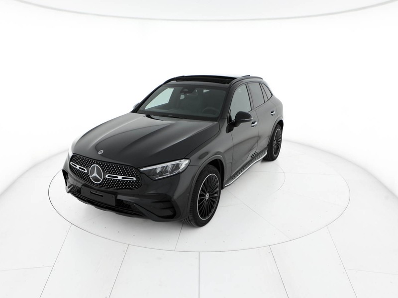 Mercedes GLC 220 d amg line advanced 4matic auto