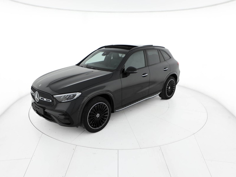Mercedes GLC 220 d amg line advanced 4matic auto