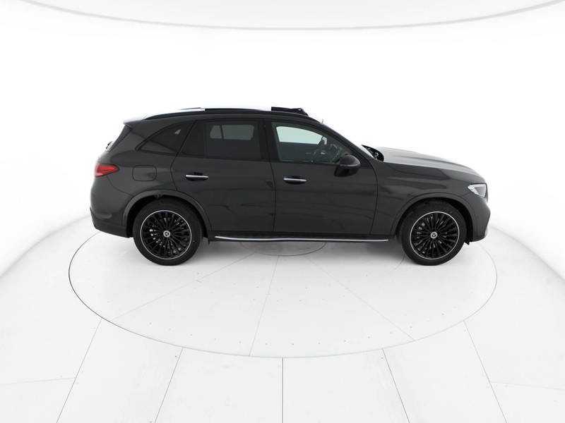 Mercedes GLC 220 d amg line advanced 4matic auto