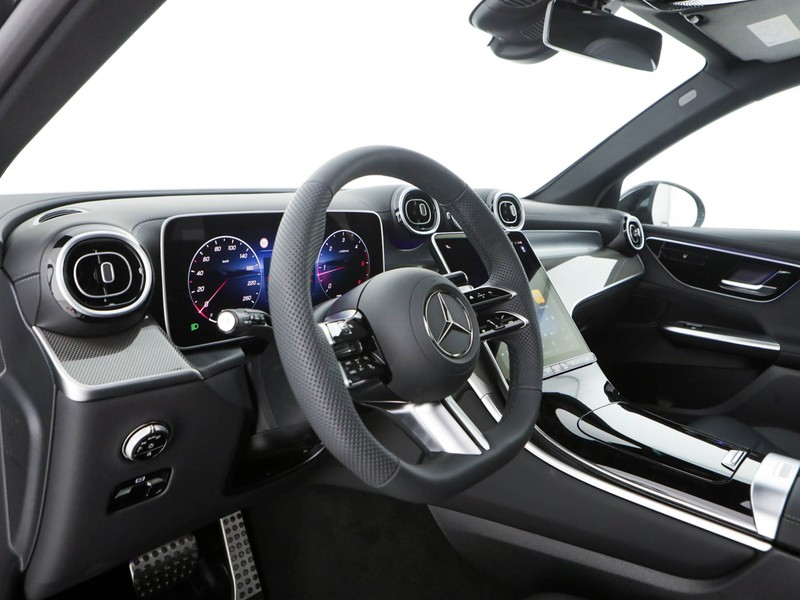 Mercedes GLC 220 d amg line advanced 4matic auto