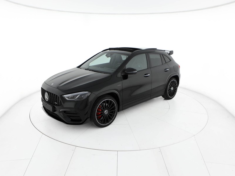 AMG GLA amg 35 amg line premium 4matic auto benzina nero