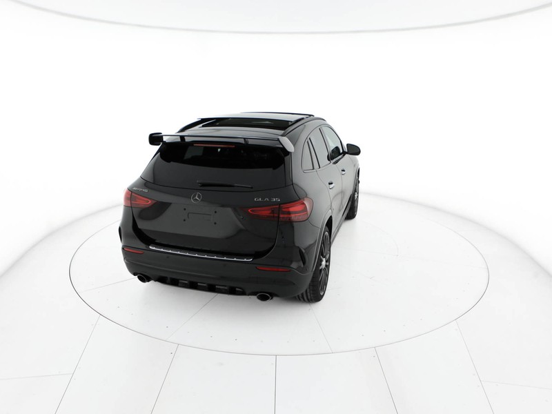 AMG GLA amg 35 amg line premium 4matic auto benzina nero
