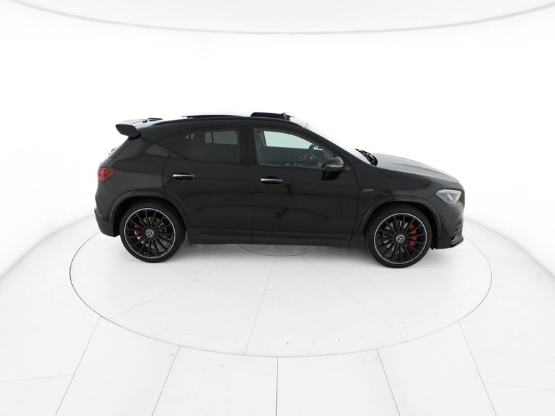 AMG GLA amg 35 amg line premium 4matic auto benzina nero