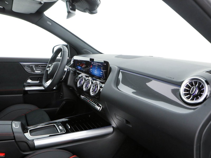 AMG GLA amg 35 amg line premium 4matic auto benzina nero