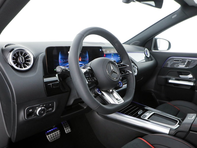AMG GLA amg 35 amg line premium 4matic auto benzina nero