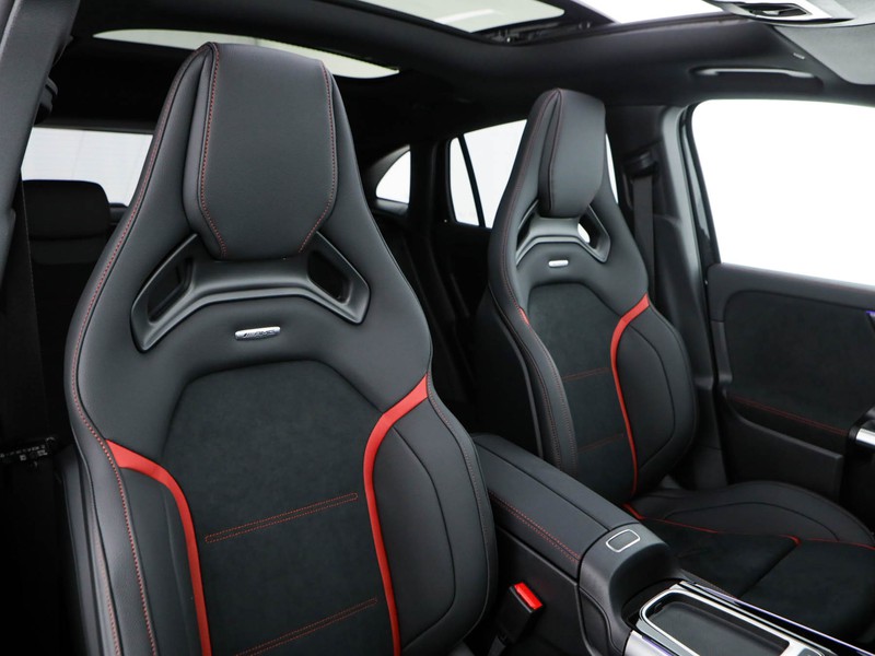 AMG GLA amg 35 amg line premium 4matic auto benzina nero