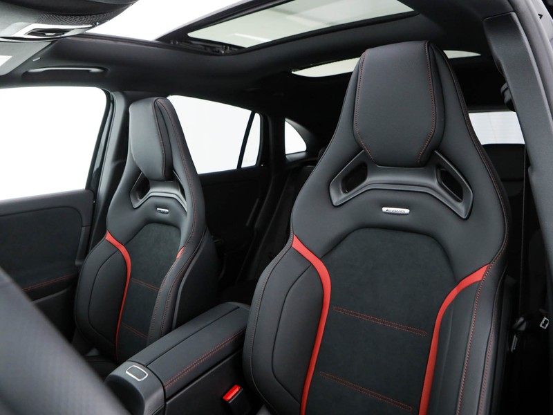 AMG GLA amg 35 amg line premium 4matic auto benzina nero