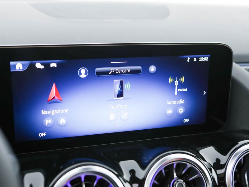 AMG GLA amg 35 amg line premium 4matic auto benzina nero