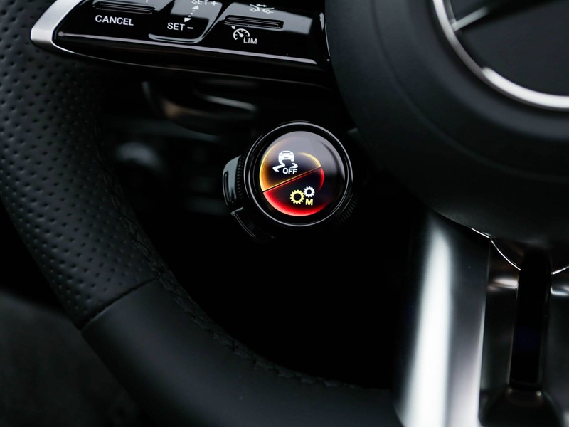 AMG GLA amg 35 amg line premium 4matic auto benzina nero