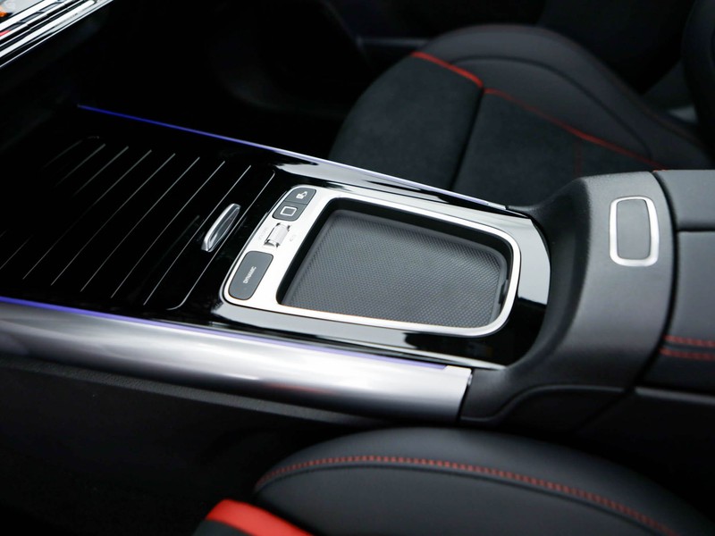 AMG GLA amg 35 amg line premium 4matic auto benzina nero
