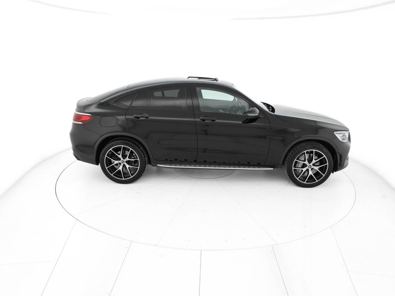 Mercedes GLC Coupè coupe 220 d night edition 4matic auto