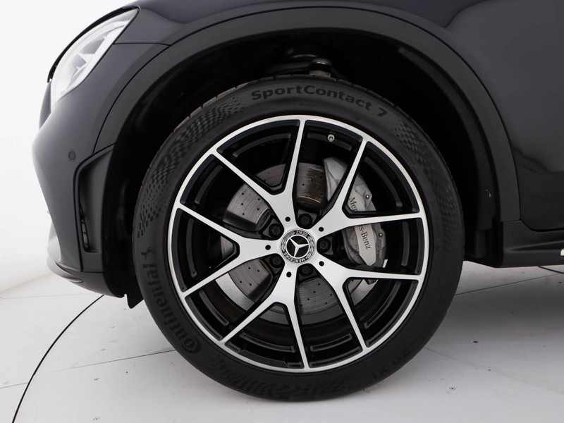 Mercedes GLC Coupè coupe 220 d night edition 4matic auto