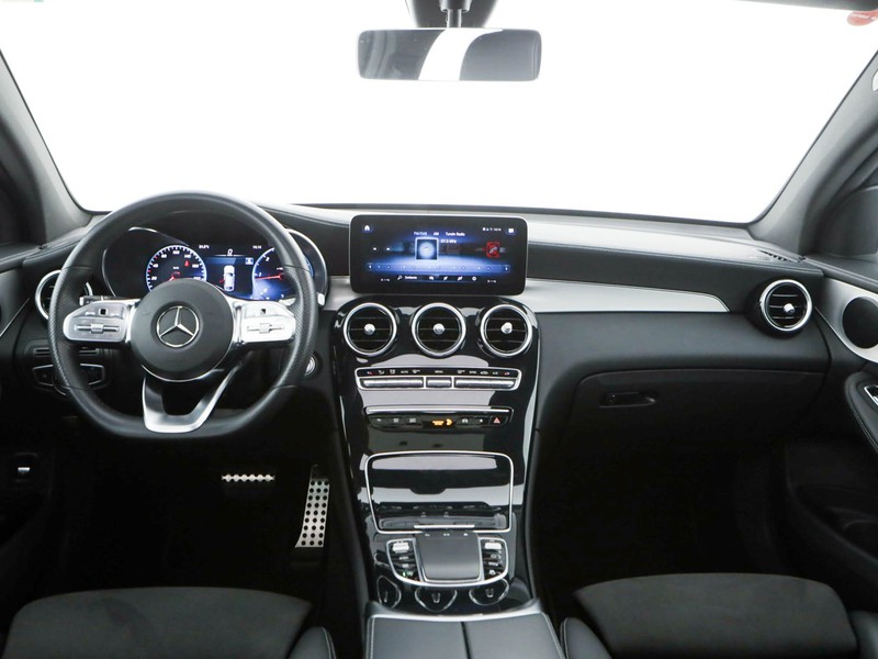 Mercedes GLC Coupè coupe 220 d night edition 4matic auto